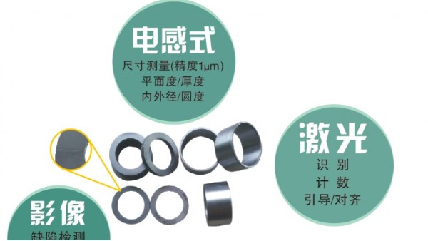 五金件產(chǎn)品外觀檢測設(shè)備的優(yōu)勢有哪些？