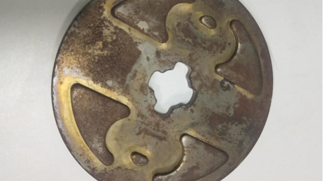 熱處理工件外觀、尺寸、異材自動(dòng)化檢測(cè)