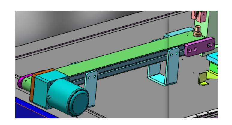 自動化檢測設(shè)備廠家亞新科輪轂檢測項目方案