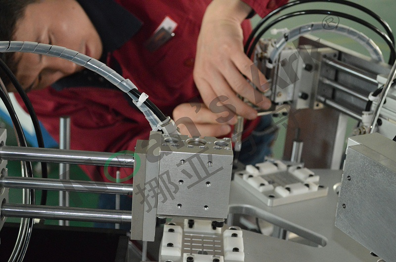 自動化檢測設(shè)備廠家