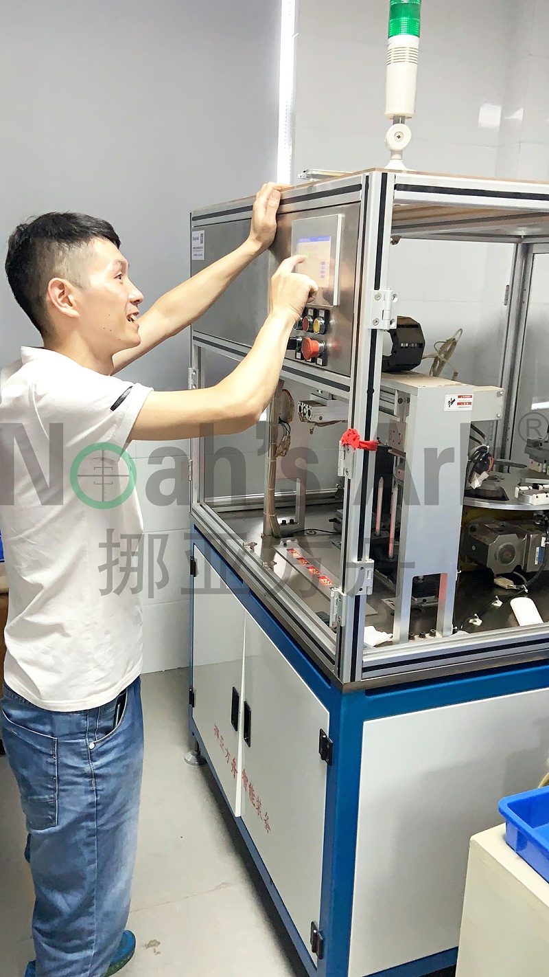 自動化檢測設備廠家