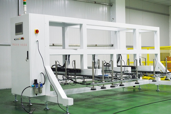 不銹鋼板材分揀機(jī)