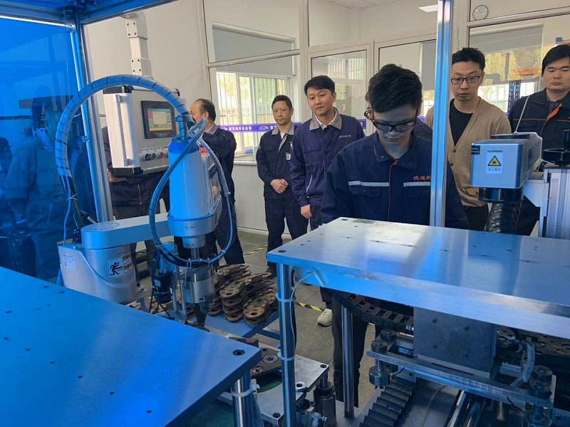 自動(dòng)化檢測(cè)設(shè)備—挪亞方舟