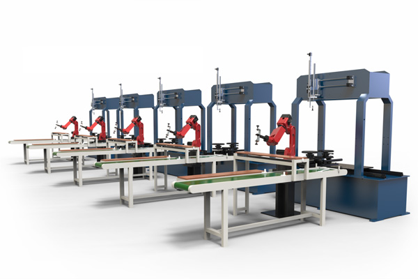 陶瓷行業(yè)應(yīng)用-碗的上釉、移印