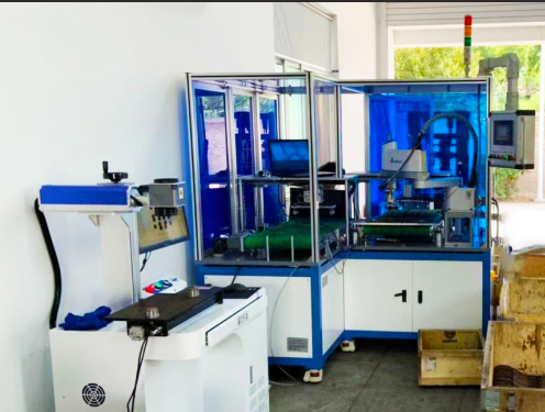 動車組閘片分解機(jī)—挪亞方舟