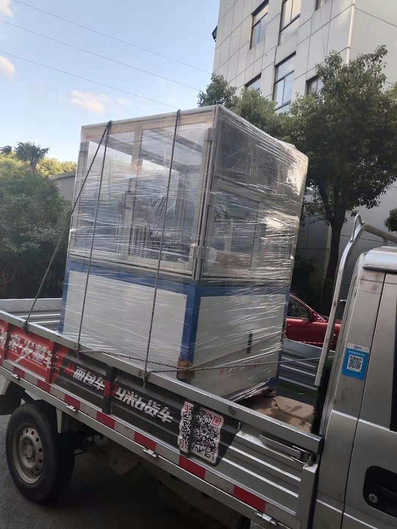 自動化檢測設(shè)備—挪亞方舟—發(fā)貨