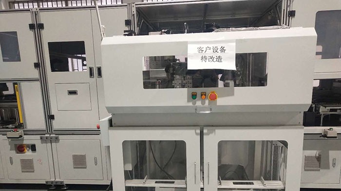 無錫自動檢測設(shè)備廠家告訴你檢測設(shè)備有哪些？