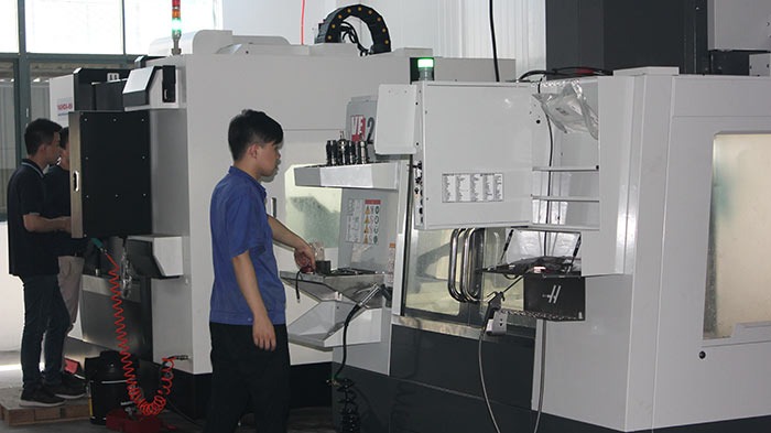 挪亞方舟智能裝備成功研發(fā)出閥板墊片自動檢測分選機