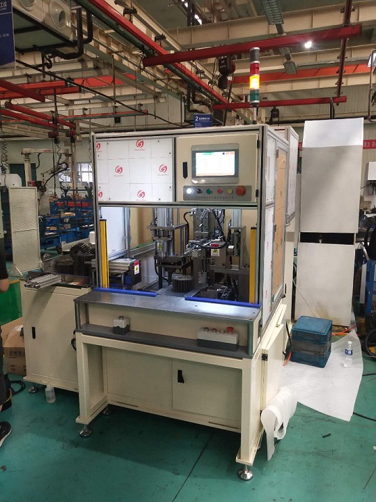 行星輪滾針軸承裝配件