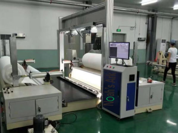 智能驗(yàn)布機(jī)、復(fù)卷機(jī)、視覺(jué)檢測(cè)設(shè)備