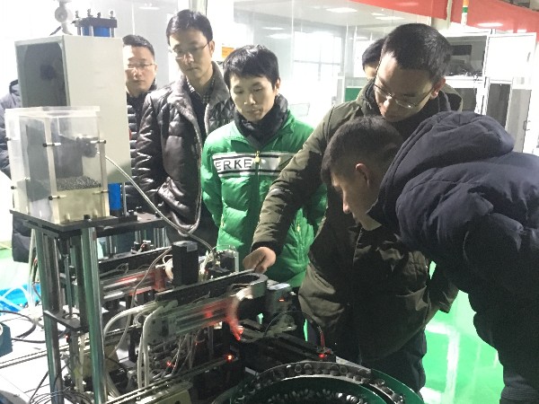 強(qiáng)強(qiáng)聯(lián)合，攜手共贏|徐工傳動(dòng)副廠長(zhǎng)親臨考察挪亞方舟