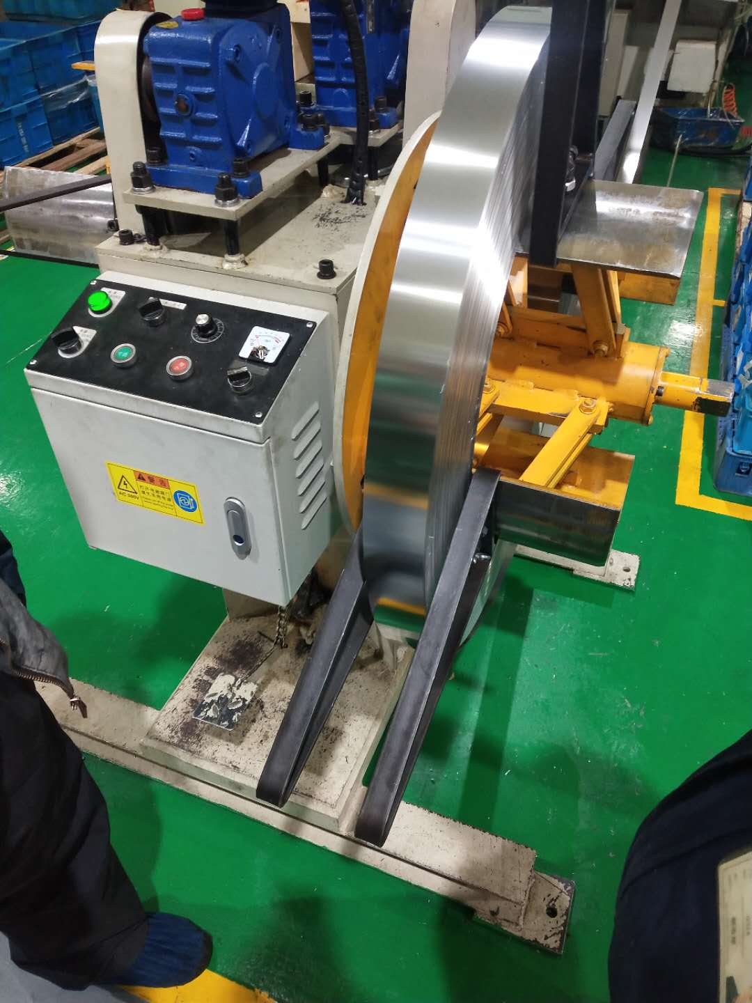 自動化檢測設(shè)備全檢機(jī)