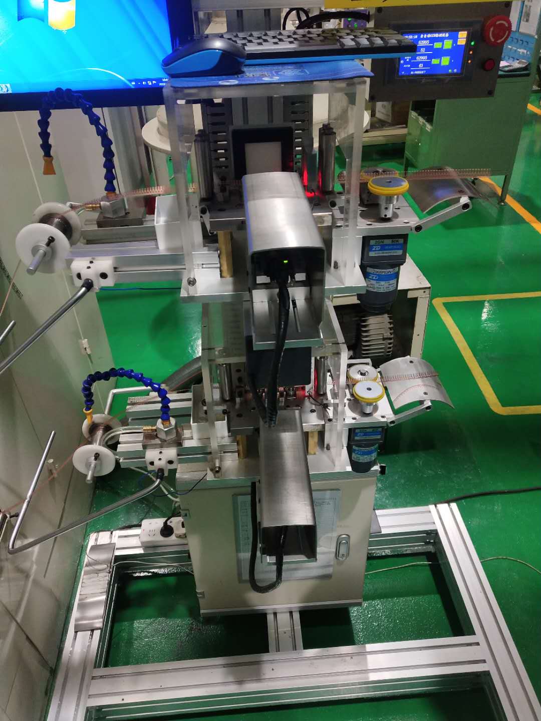 自動化檢測設(shè)備全檢機(jī)