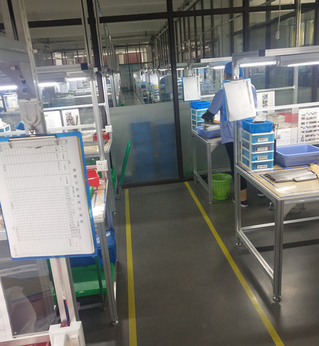 自動(dòng)化檢測(cè)設(shè)備廠家