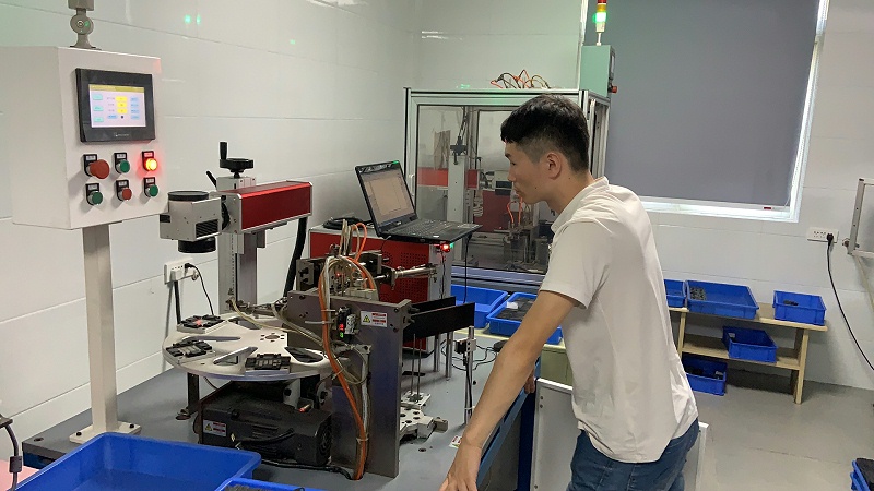 自動化檢測設(shè)備