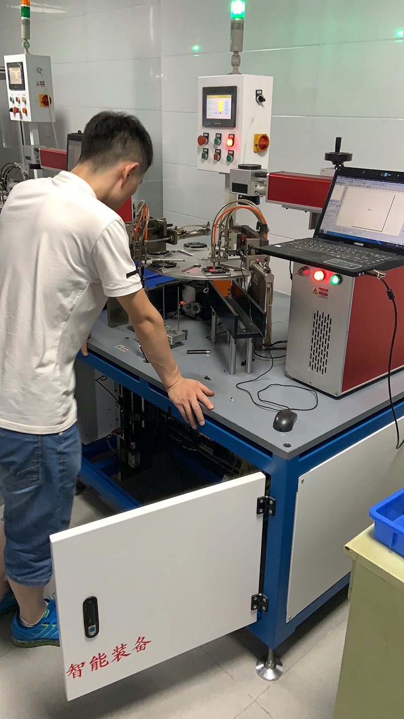 自動化檢測設(shè)備