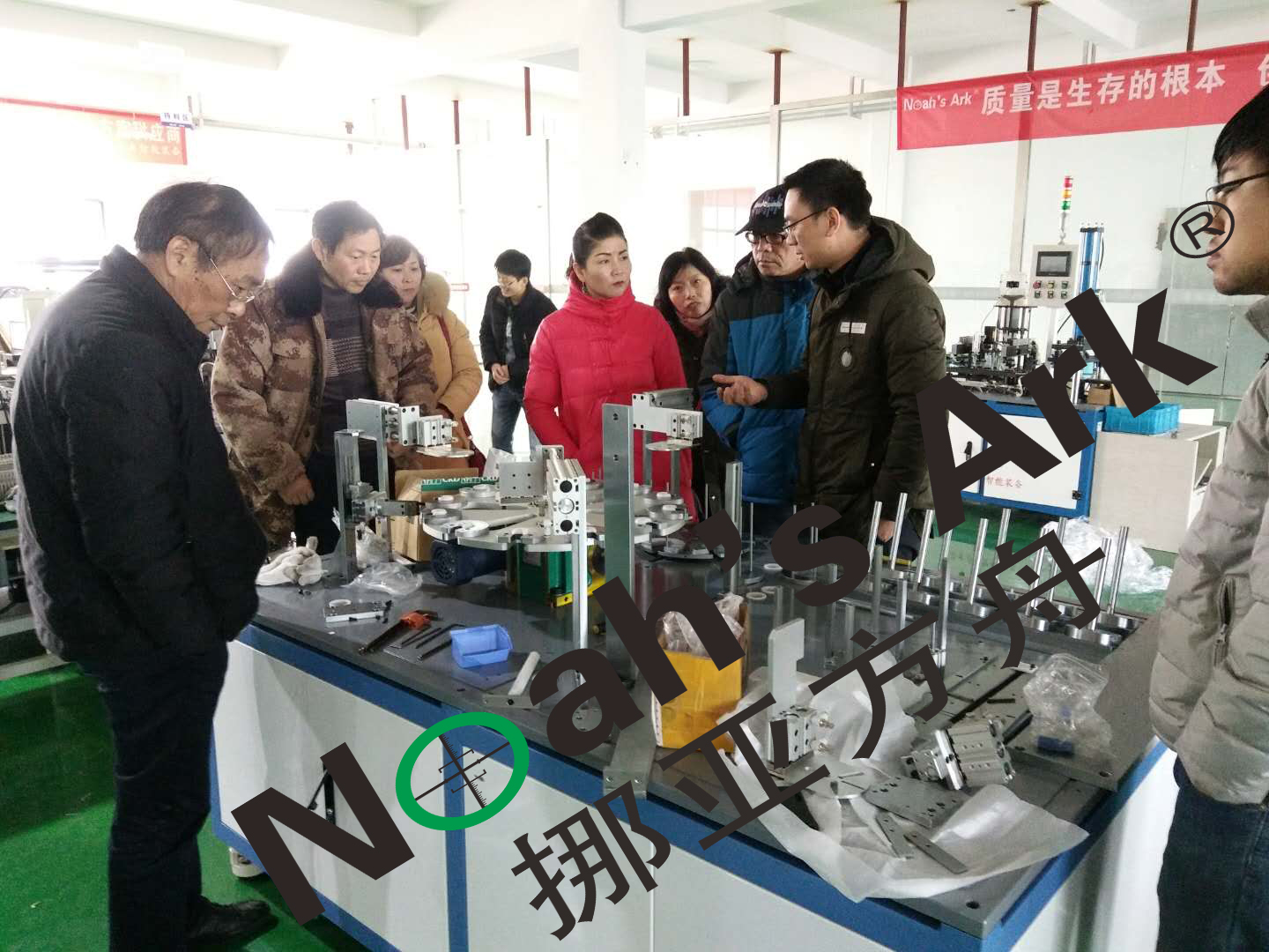 自動化檢測設(shè)備