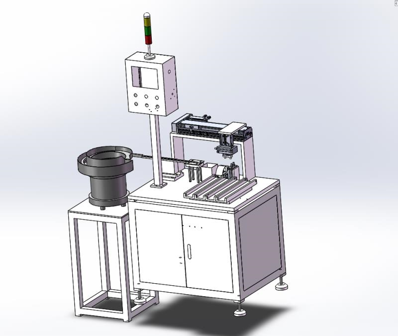 自動(dòng)化檢測(cè)設(shè)備廠家排氣閥片