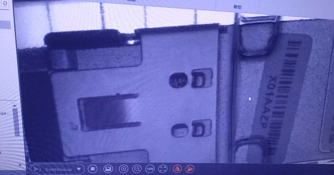 自動化檢測設備廠家二維碼、防塵帽、螺絲和彈簧