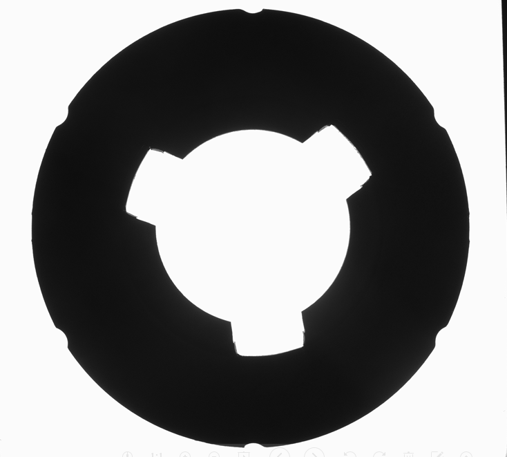 自動(dòng)檢測(cè)設(shè)備廠家墊片檢測(cè)