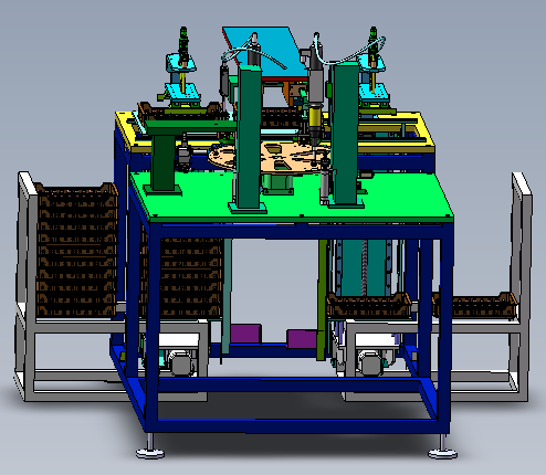 自動(dòng)化檢測設(shè)備奧特凱姆