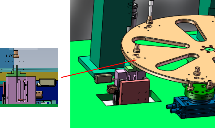 自動(dòng)化檢測設(shè)備奧特凱姆