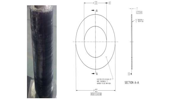 墊片厚度檢測分選機(jī)項(xiàng)目方案