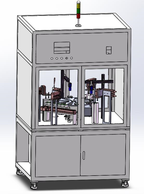 墊片檢測設(shè)備外觀