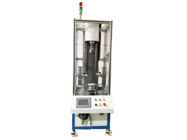 西門子滅火弧自動(dòng)鉚壓設(shè)備順利交付