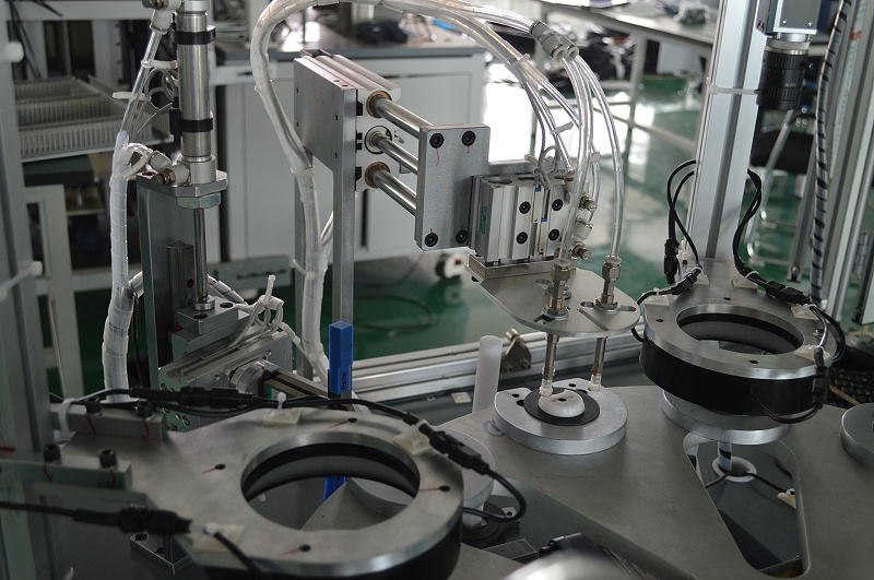 機(jī)器視覺(jué)自動(dòng)化檢測(cè)設(shè)備